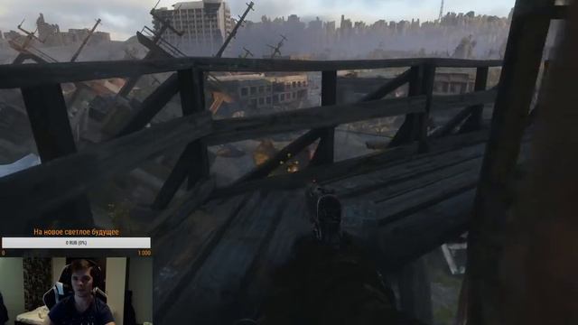 METRO EXODUS SAM'S STORY. Продолжение прохождения (Часть 2) смотреть онлайн