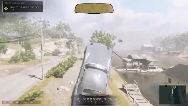 Mafia 3 Demo Jump Around смотреть онлайн