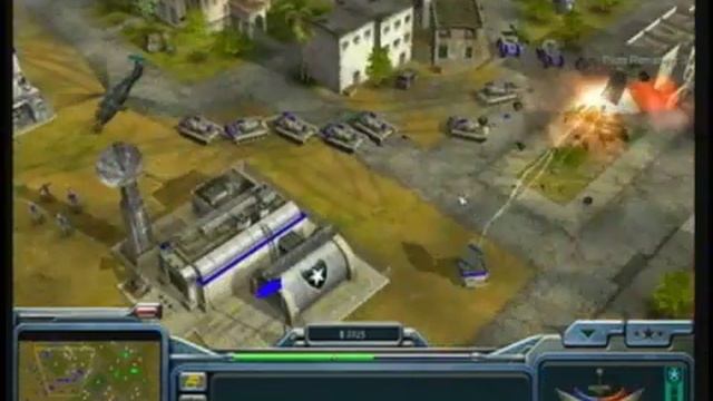 Command & Conquer: Generals Review смотреть онлайн