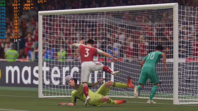 FIFA 21 - With The Radeon HD 6570 at 720p + The Intel I7 860 смотреть онлайн