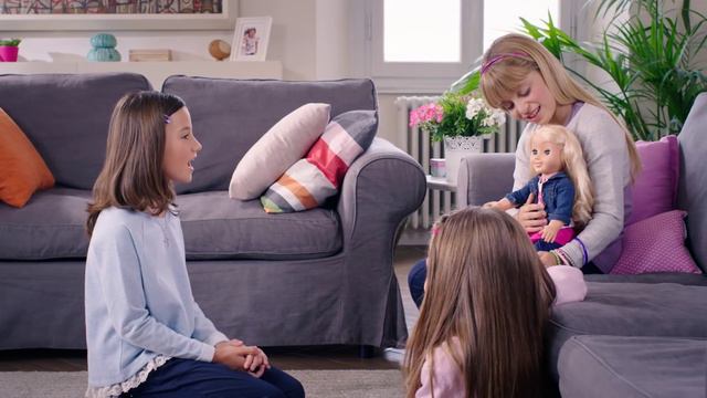 My Friend Cayla TV Commercial смотреть онлайн