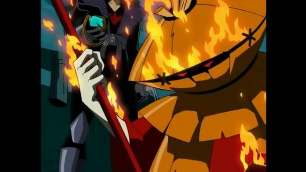 TMNT 2003: Karai (All scenes)