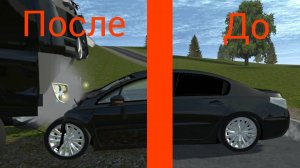 Аварии 7# В Simple Car Crash