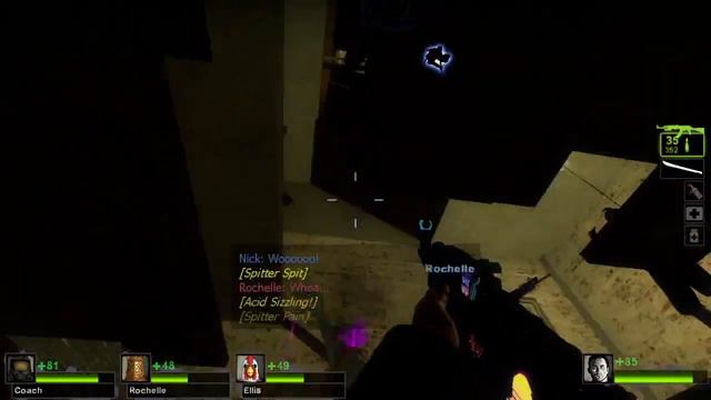 L4D2 Urban Flight Playthrough (Workshop Campaigns #1) смотреть онлайн