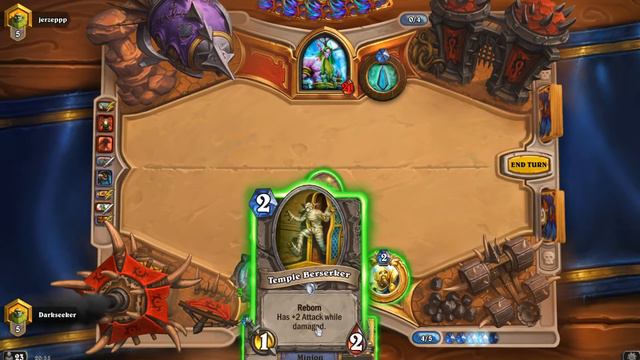 Hearthstone [STANDARD] Greatleorio's Secrets Paladin: Who am I? None of your Business! (1080p) смотреть онлайн