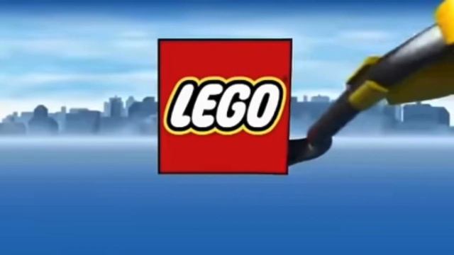 Lego City Logos смотреть онлайн