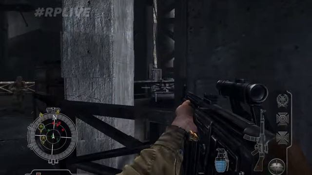 06. Medal of Honor: Airborne - Operation Der Flakturm (Headshots in the Zone) | #RPLIVE смотреть онлайн