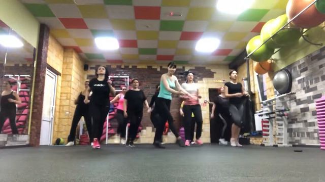 Фитнес-Латина ISADORA AZOV смотреть онлайн