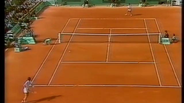 low tempo ball 89 Chang vs Lendl смотреть онлайн