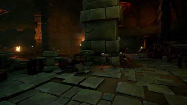 Rare finally locked me up in Sea of thieves jail смотреть онлайн