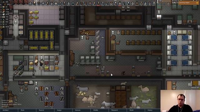 RimWorld Power Hour #35 Alright Randy, what is on the to do list? смотреть онлайн