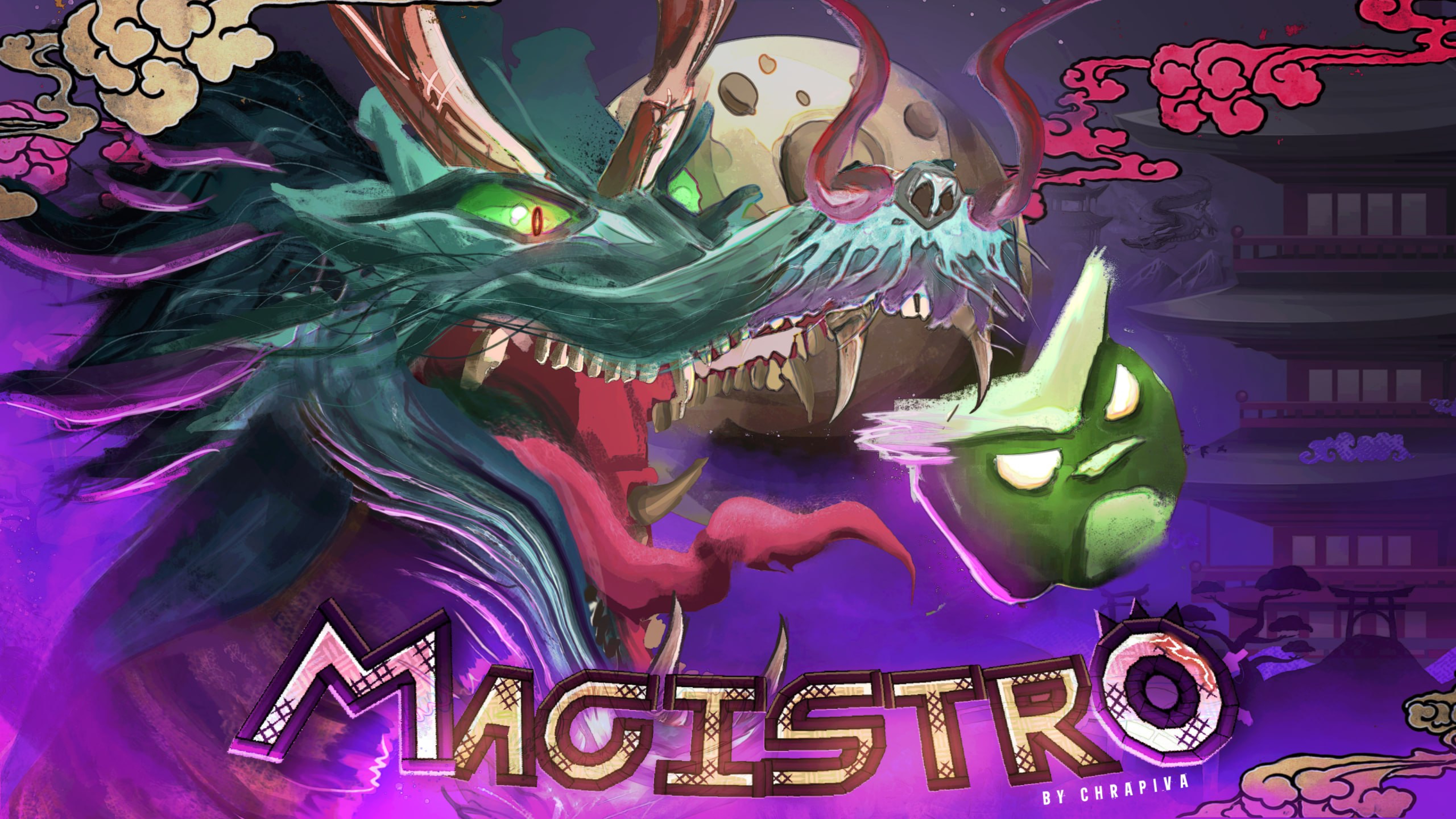 прохожу MAGISTRO (часть 3)