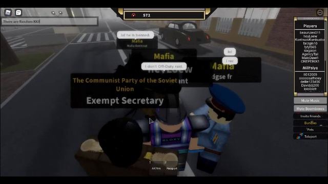 Roblox Military Simulator 1 Random killers proofs. смотреть онлайн