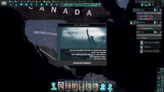 Freedom's Final Breath (HOI4) смотреть онлайн