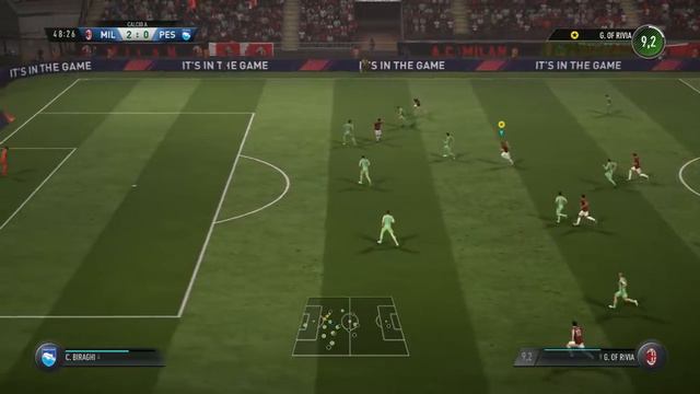 Прохождение FIFA 18 карьера за Игрока: Геральта из Ривии - Часть 93: Установки тренера выполнены смотреть онлайн