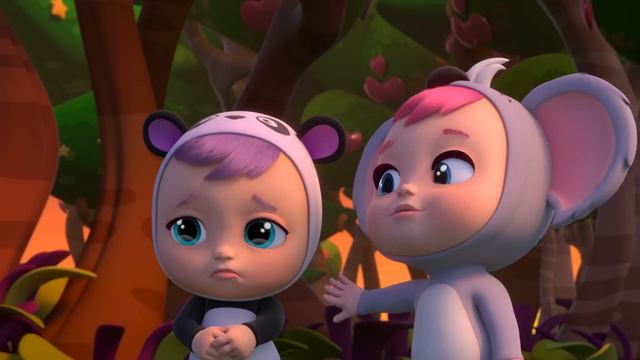 🥰 Удивительные Малыши 🥰 Край Бебис 💧 Мэджик Тирс 💕 CRY BABIES 💧МУЛЬТИКИ для ДЕТЕЙ на РУССКОМ языке смотреть онлайн