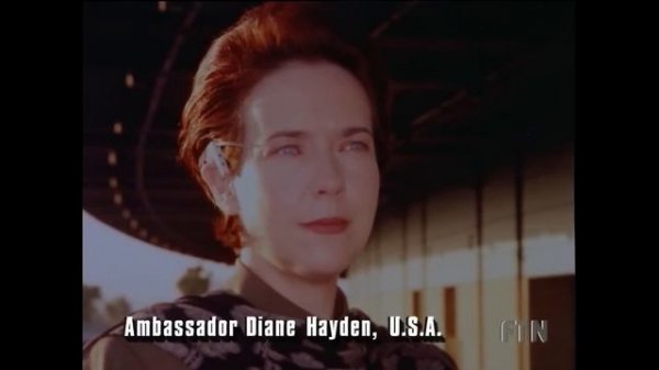 Space : Above and Beyond - Mistakes Were Made . . .