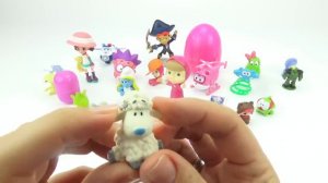 Сюрпризы и игрушки для детей, детский канал Игрушкин ТВ