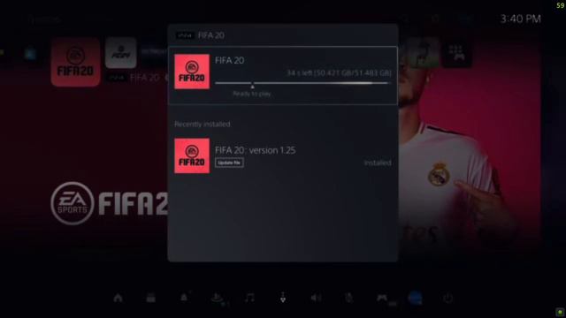 FIFA 20 Installation & Starter Match смотреть онлайн