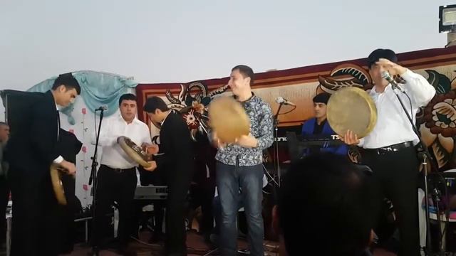 DILSHOD YULDASHEV DOIRA 2018