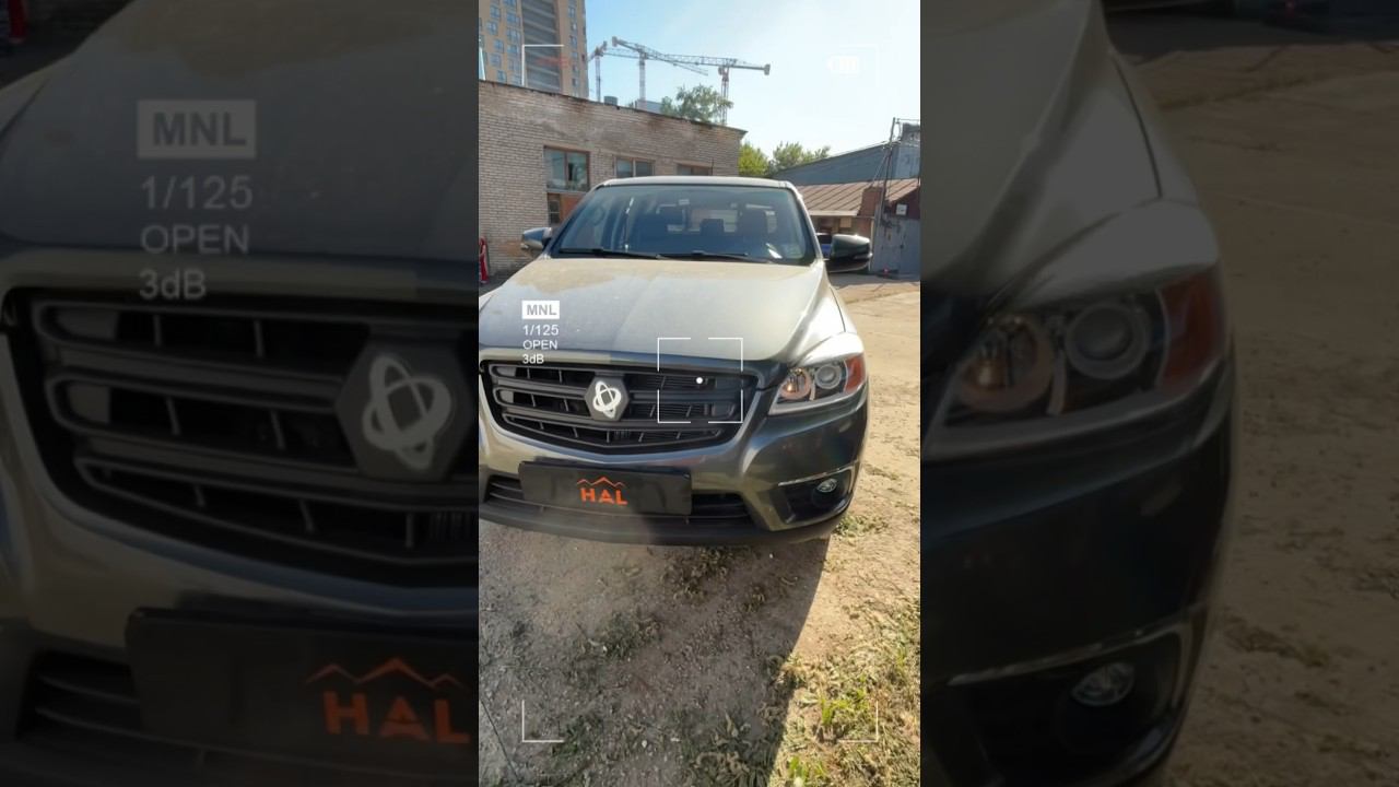 Крышка, дуга, бокс, замок на борт, такелаж. рейка на Sollers st6 #4x4 #hal #offroad #lifestyle смотреть онлайн