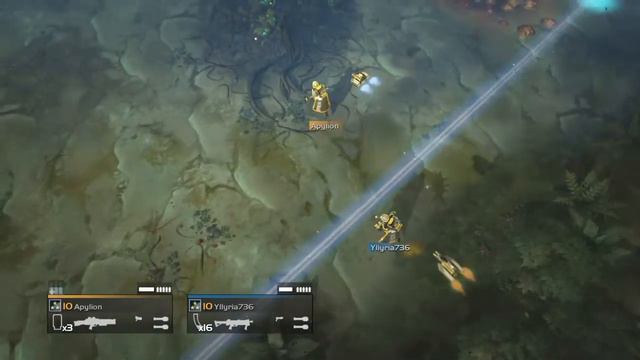 Helldivers #4 смотреть онлайн