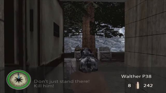 END GAME - Medal of Honor Frontline - Let's Play (Ep 18) смотреть онлайн