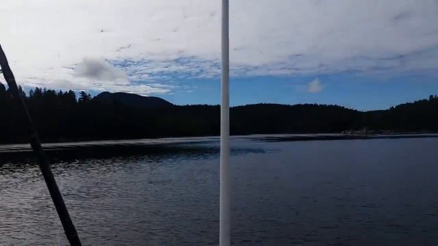 Sailing The Free Life - Long Way Home On Our MacGregor 26 (P5)