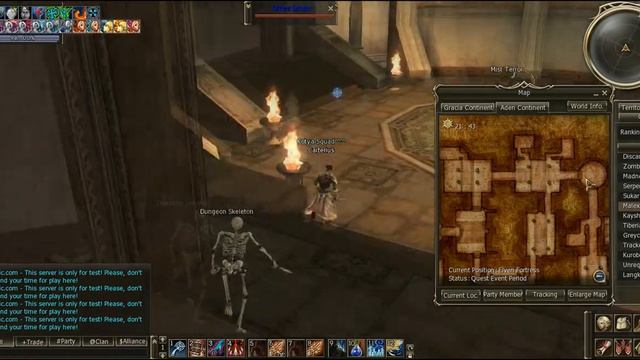 Road to Malex Herald of Dagoniel 21 lvl смотреть онлайн