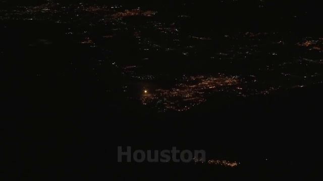 Mexico City Night Dep + Thunderstorms over the US смотреть онлайн