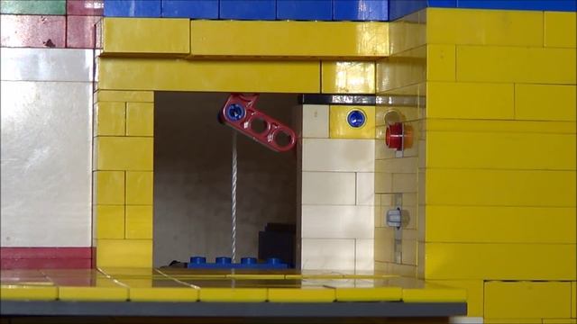 Lego Elevator V3 смотреть онлайн