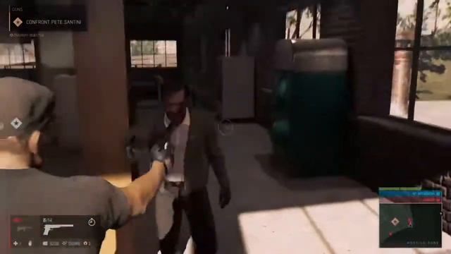 Mafia 3 смотреть онлайн