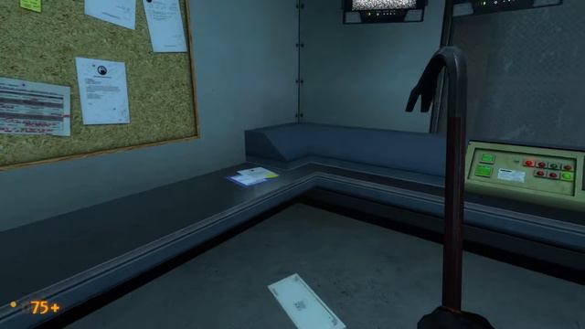 Black Mesa - Phone Makes Scientist Explode [60FPS] смотреть онлайн