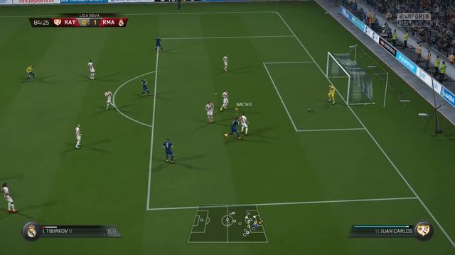 Нужно тащить! ♠ Карьера за игрока ♠ [#39] | FIFA16 смотреть онлайн