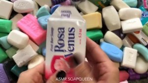 ASMR WORLD'S LARGEST SOAP HAUL- OPENING ASMR