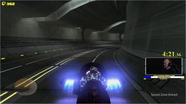 LASO Deathless Outskirts 8:45 Halo 2 Anniversary смотреть онлайн