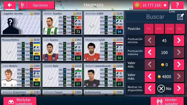 Saiu! Dream League Soccer 2019 Mod FIFA 20