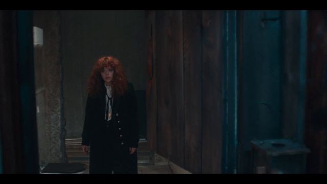 Russian Doll Season 2 - The Message in the Chaos смотреть онлайн