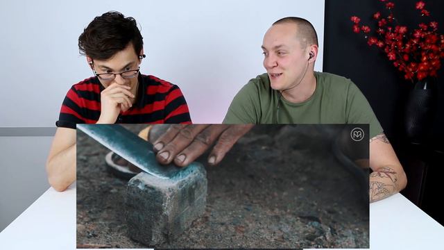 Whang-Od - The Last True Tattoo Artist | Reaction (Amazing Short Docu) смотреть онлайн