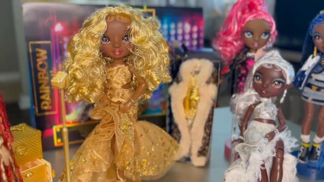 Rainbow High Rainbow Vision Meline Luxe Unboxing & Review #unboxing #rainbowhigh