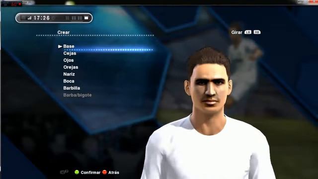 Crear a Roman Riquelme con Editor Interno Pes 2013 Paso a paso 2013.mp4 смотреть онлайн