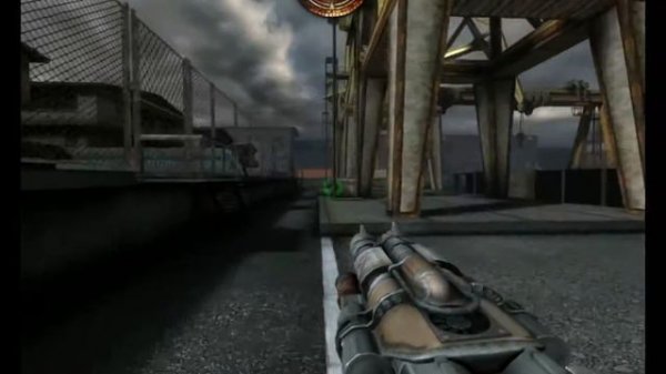 Painkiller Ordeal Mod Version 2 Docks Secrets Walkthrough