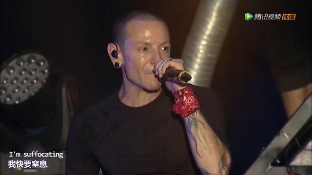 Linkin Park - Given Up (Live in Beijing 2015) смотреть онлайн
