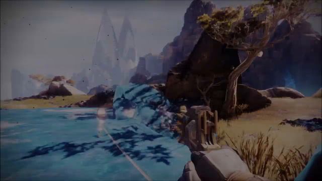 Destiny 2 - Bad Juju - Complete a Champion Bounty Gameplay Walkthrough смотреть онлайн