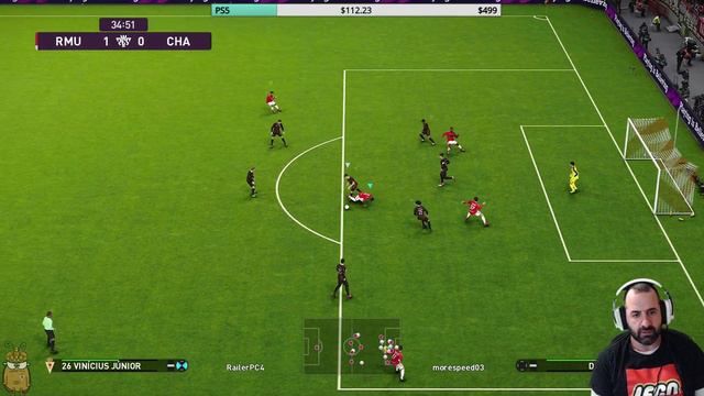 DIRECTO EFOOTBAL 2020 DATAPACK 6.0 LO ANALIZAMOS ⚽️4K 60FPS GAMEPLAY💪 смотреть онлайн