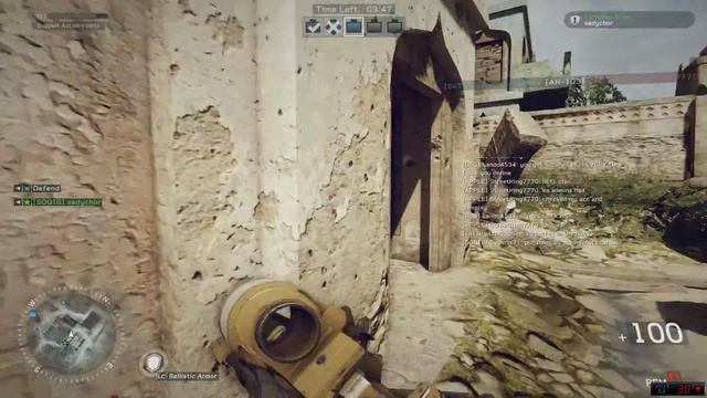 Medal of Honor Warfighter Hotspot | 48-13 смотреть онлайн