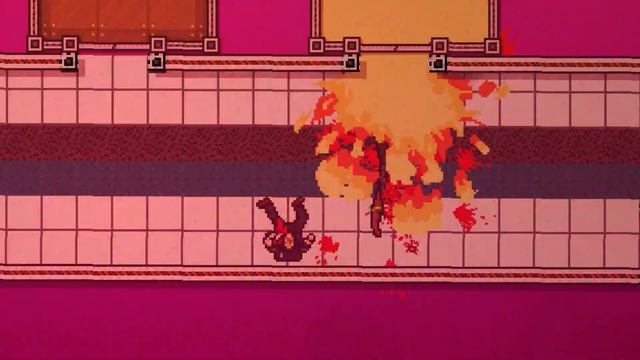Петушиные бои (Hotline Miami) смотреть онлайн