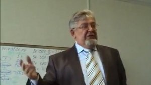 Профессор Краснощеков. А.И. об анионах и прокладках.