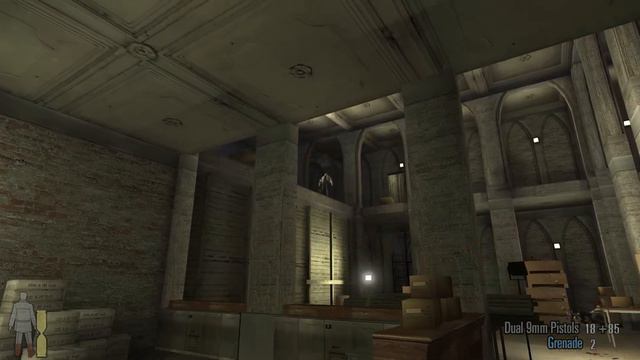 Max Payne 2 PC смотреть онлайн
