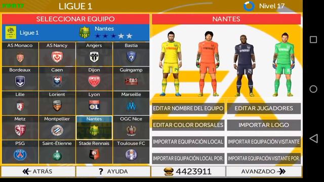 FTS15 MOD FIFA 17 DELUXE¦¦100% ACTUALIZADADO¦¦EL MEJOR MOD PARA ANDROID! смотреть онлайн